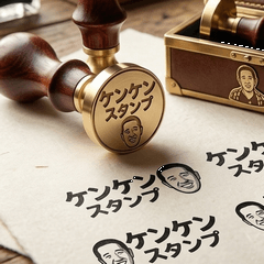 KenKenStamp by Kawashima Project