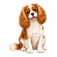cavalier casual talk stickers