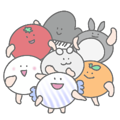 Some round friend