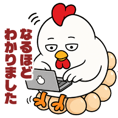 Surreal Office Stickers by Kokerou