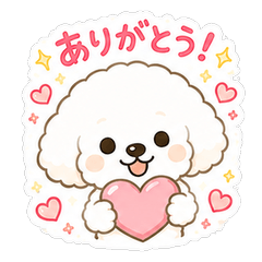 Moka the Fluffy Pup  Daily Life