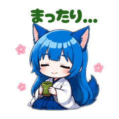 ReNarD LINE stamps -Daily life-
