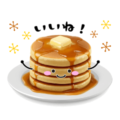 Pancake Holic: Only Pancakes