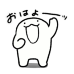 simple always Sticker
