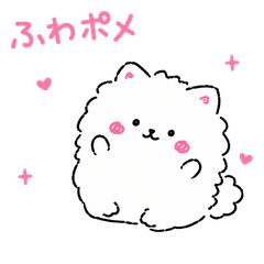 Fluffy Pomeranian's Cozy Daily Life