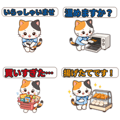 Cats Convenience Store Moments