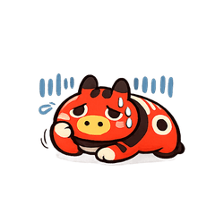 Akabeko Tohoku