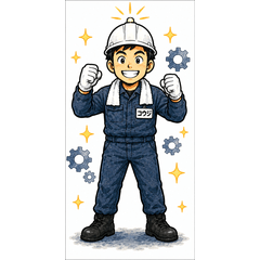 Factory Koji: Workplace Stickers