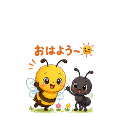 Bunbun & Choco's Everyday Days