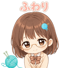 Fuwari Gentle Stickers