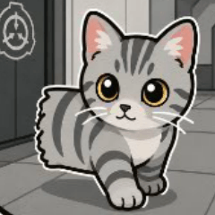 SCP-529 Stickers