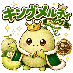 King Melty Northern Melon King