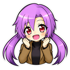 Original Character Daily Stickers Vol. 3