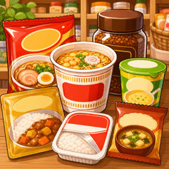 BIG Buy It For Me 17_Instant Foods