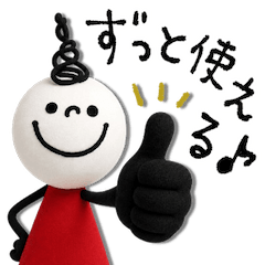 mottoの大人かわいい3Dドール♡ずっと♪
