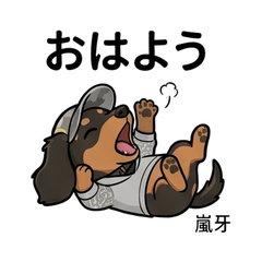 Ranga Cool Mood Stickers Vol01