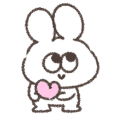 A rabbit that speaks its mind