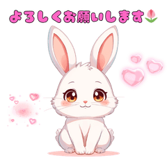 Cute Animal Stickers369