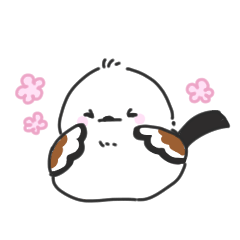 Daily Shimaenaga Stickers
