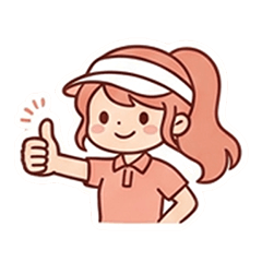 Comfy Golf & Daily Stickers