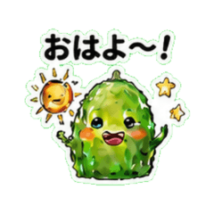 go-ya-thi - Daily Chat Stickers