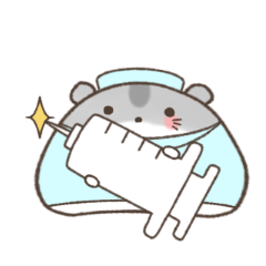 Nurse Hamster/MochiHam