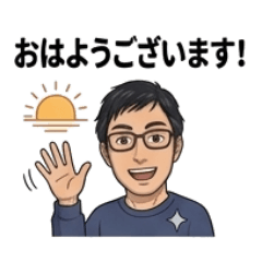 Yohsisan 40 Stickers
