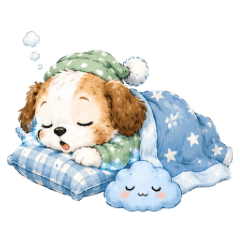 Cozy & Chill: Lazy Life Stickers