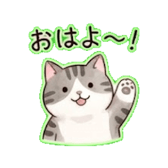 PIPY- Daily Chat Stickers