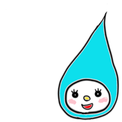 Amepuri Stickers｜可愛療癒怪怪貼圖