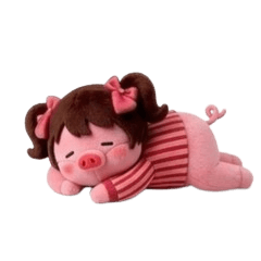 Bubuko's Stickers: Pajama Edition
