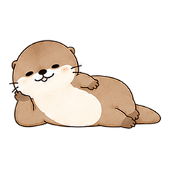No-Pressure Reply Otter