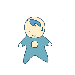 Hiya hiya akachan