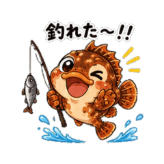 Gashira-kun Daily Fun