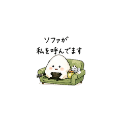 Onigiri Boy's Mom Life2