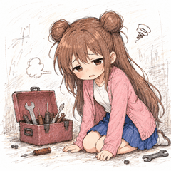 Android GEAR 07_Worn Out