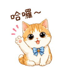 胖胖喵咪