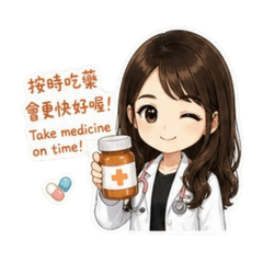 身兼狗奴的兒科醫師