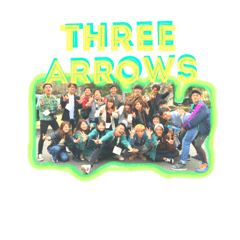 Three Arrows