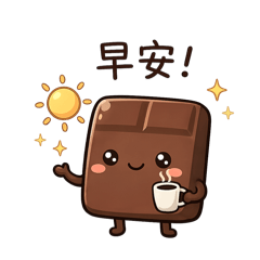 巧克力444