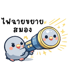 Pigeon Drama Club