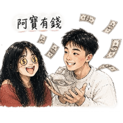 對付林ㄚ寶