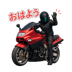 Kawasaki RIDER