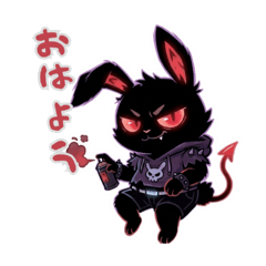 暗黑小惡魔 Graphi