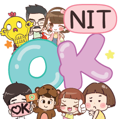 NIT OK na U e