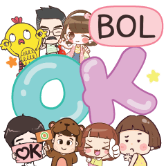 BOL OK na U e