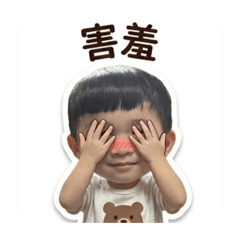 徐小淞3歲的成長日記