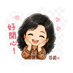 莎莉媽媽貼圖3