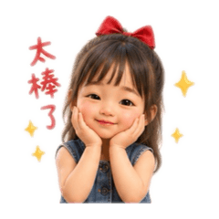 3D女孩