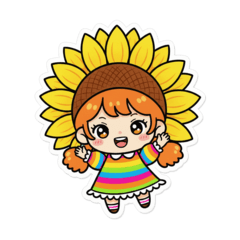Full of Energy! Himawari-chan